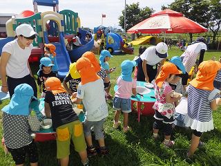 ９月１日～４日　中学生職場体験　 