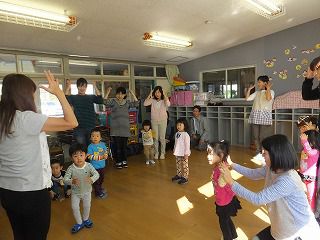 １０月２１日　子育てキャンパス「すまいる」 