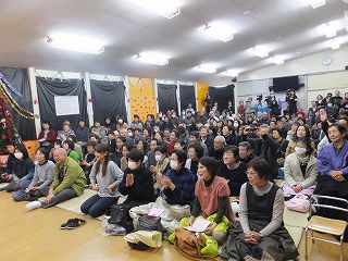 １２月１１・１２日　お遊戯会