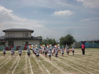 ６月１８日　ふれあいday 