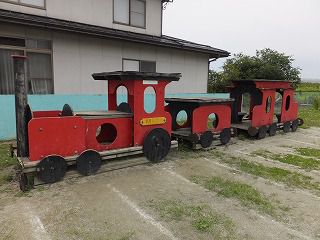 ６月２５日　「汽車ぽっぽ」ありがとう！