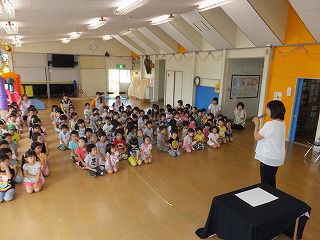 ７月１日　創立記念日 