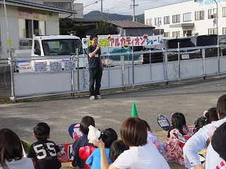 ７月２３日　つばめっこ夏祭り