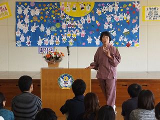 １０月１日　講演会 