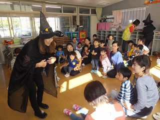 １０月１９日　子育てキャンパス「すまいる」 