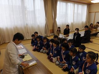 11月２４・２５日　親子クッキング 