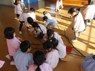 １月１３日　だんごさげ　 