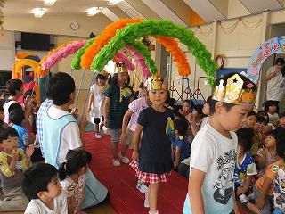 ６月２６日　誕生会