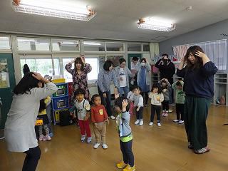 １０月１８日　子育て支援キャンパス「すまいる」