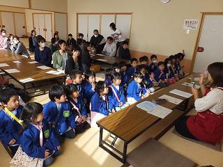 11月13日・14日　親子クッキング