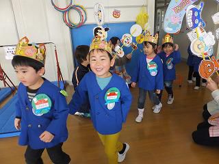1月29日　誕生会