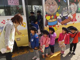 ４月１２日　みんな元気に登園・給食おいしいな～！