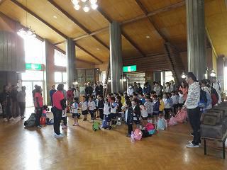 ５月１９日　親子遠足