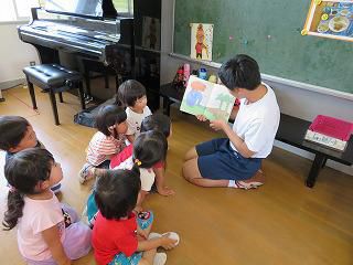 ６月４日・７日　沖中３年生～ふれあい体験活動～