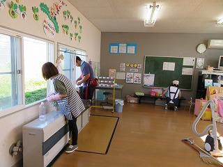 ６月３０日　クリーンデー