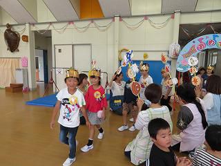 9月25日　誕生会
