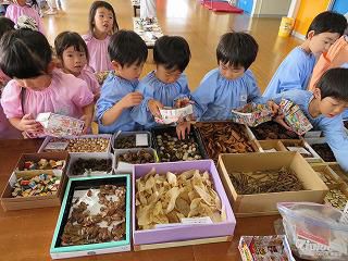 １０月１８日　自然あそび　