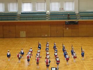 10月24日　マーチング発表会