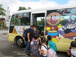 9月11・12日　待ちに待った「お泊まり保育」