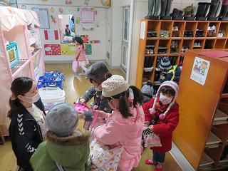 令和3年1月7日　3学期始業式