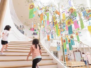 ６月の園生活より「園内行事」編