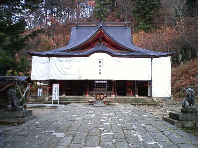 亀岡文殊堂
