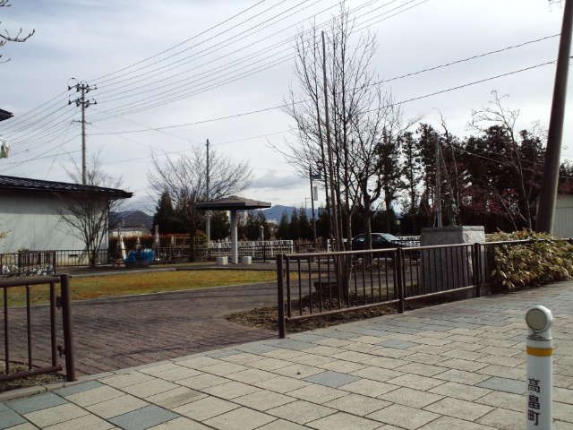 おにの杜公園