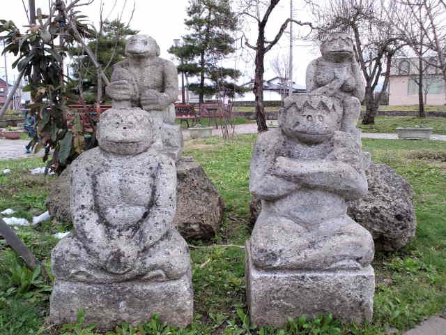 高畠町のカッパ伝説