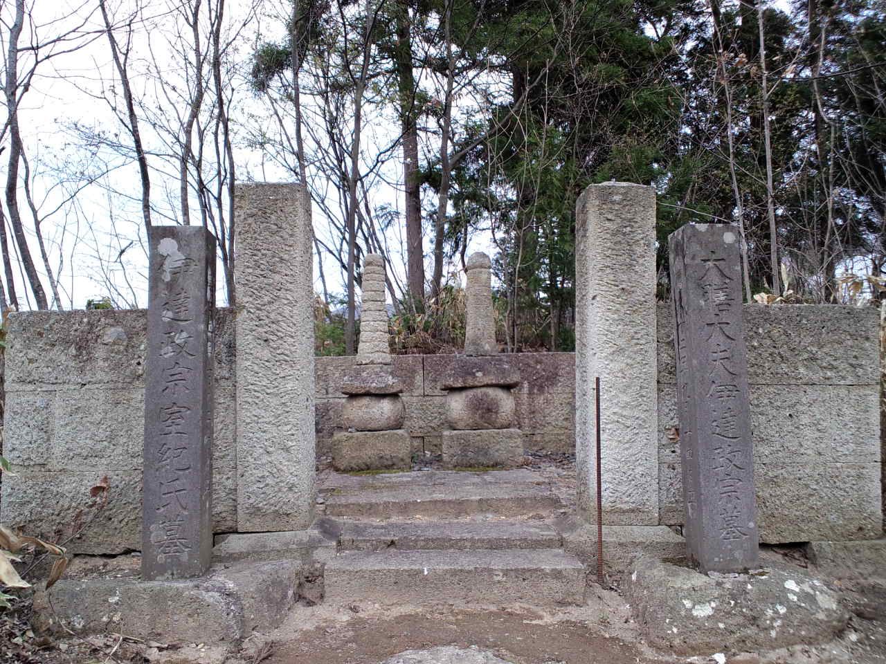 伊達政宗