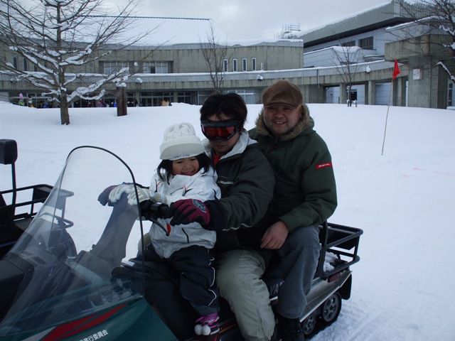 ワッサの雪わっさ２０１０