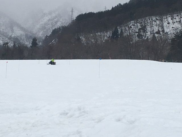 雪わっさ準備　その２