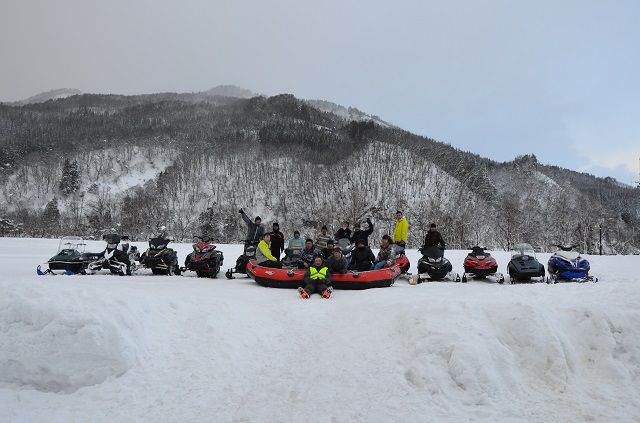 雪わっさ２０１８