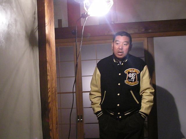 村山市【父母報恩寺/耐震リフォーム】こちらが森住職です！