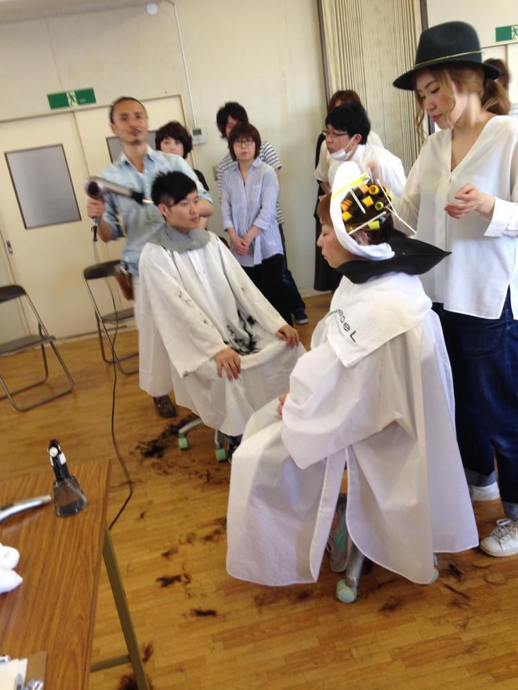 刺激をうけに