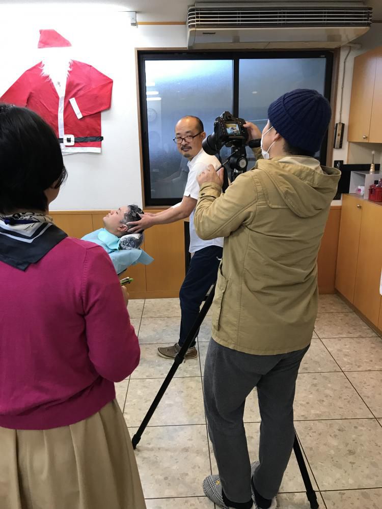 12月師走に撮影会～