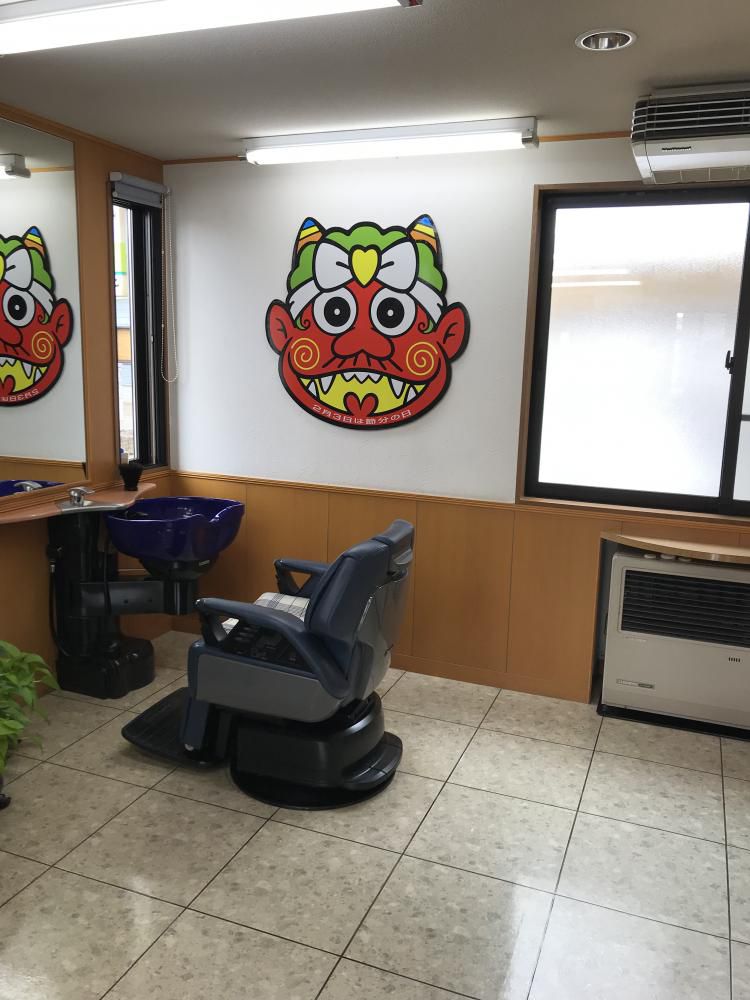 今年も… ナウなカット グットなパーマ お顔そりでお肌つるぷる ヘアステーションコセキ