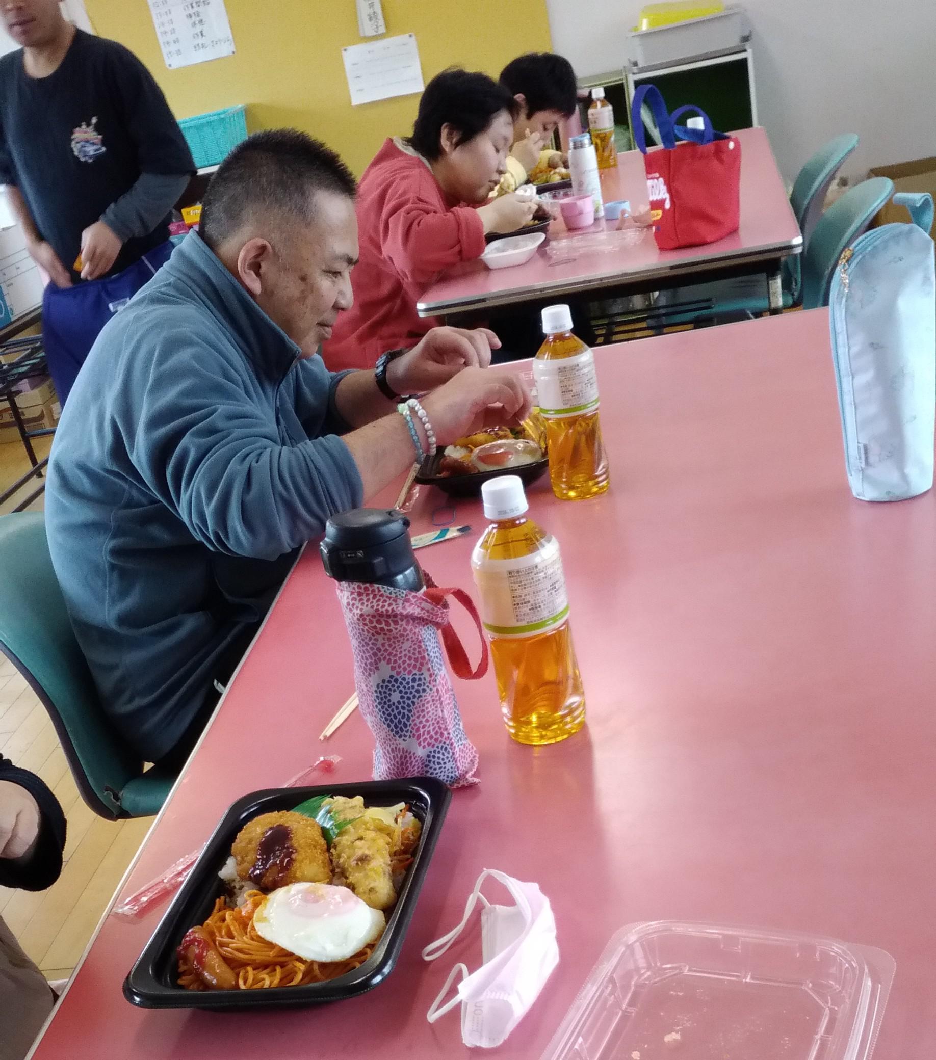 霞城公園お花見レポート(4月9日・10日)