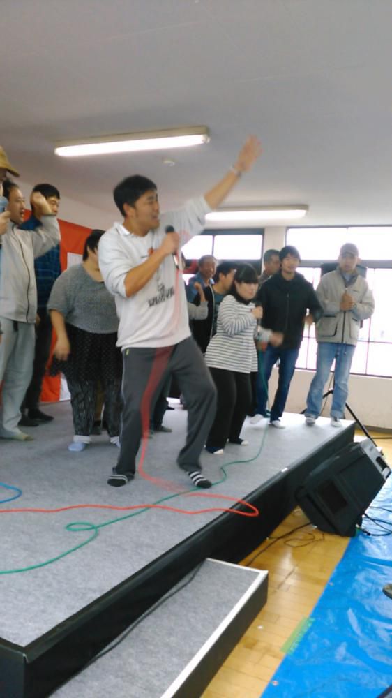 「ワークランドべにばな祭」に　ご来場いただきありがとうございました　