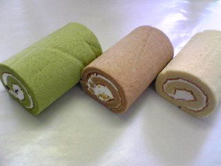 ふわ冷え！和ロール発売中！