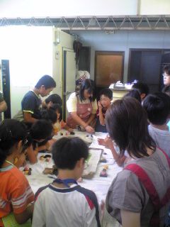 親子で社会科見学！無事終了！！
