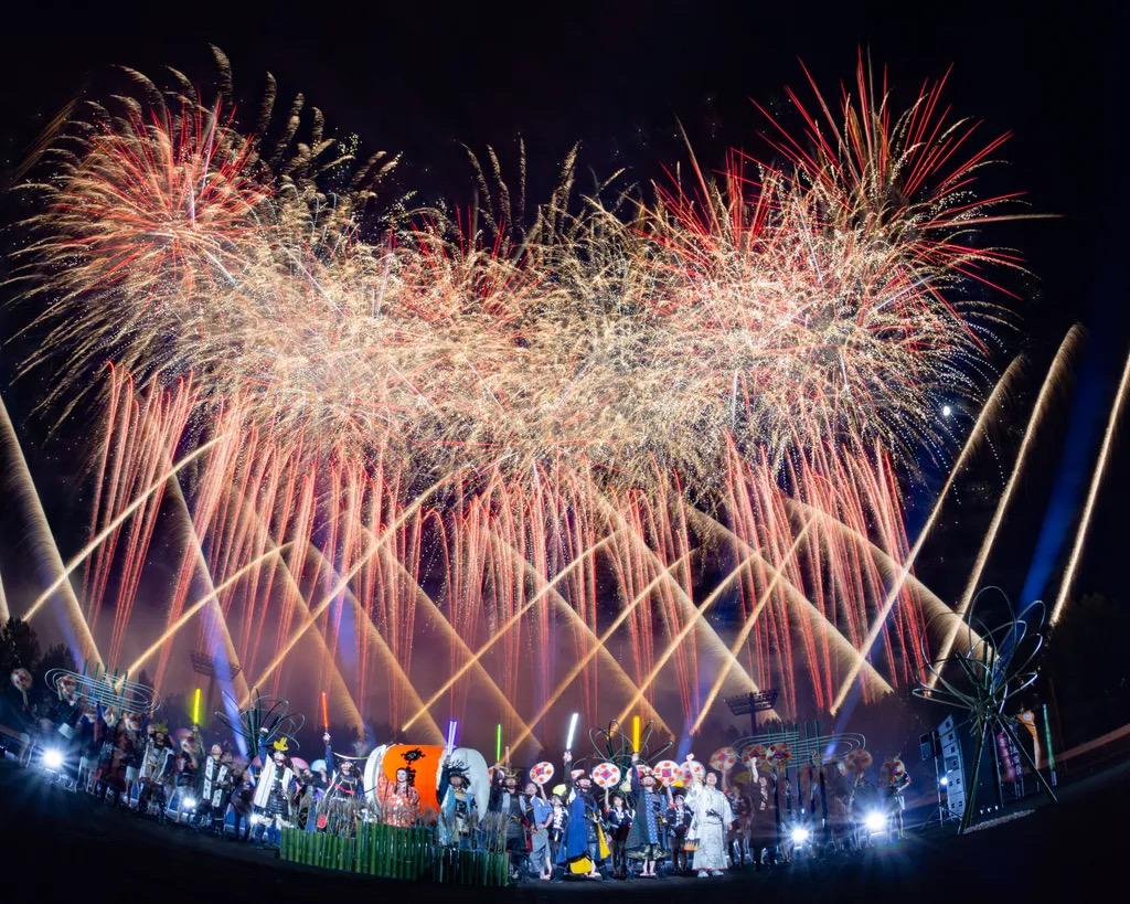 「第3回よねざわ戦国花火大会」 10/10(土)開催！～米沢市民限定！お得な市民割チケット、6/20(土)販売開始～