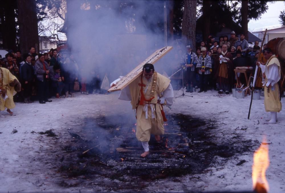 笹野観音十七堂祭