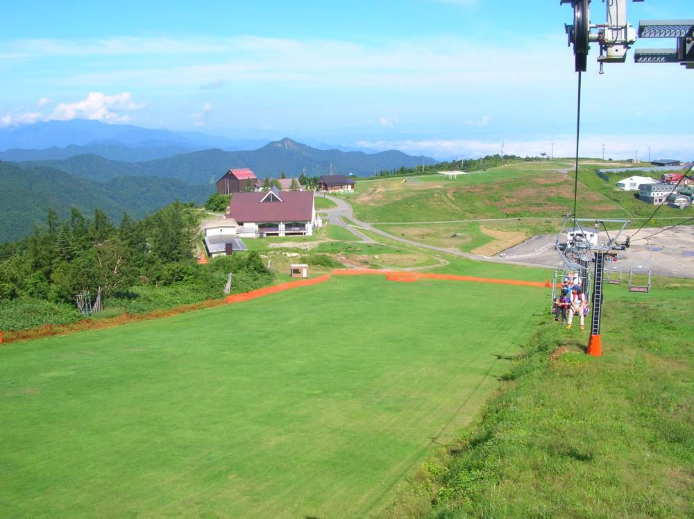 天元台高原 夏山営業のご案内