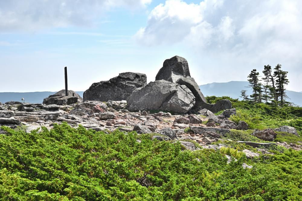 天元台高原「にっぽん百名山 西吾妻山市民トレッキング」のご案内