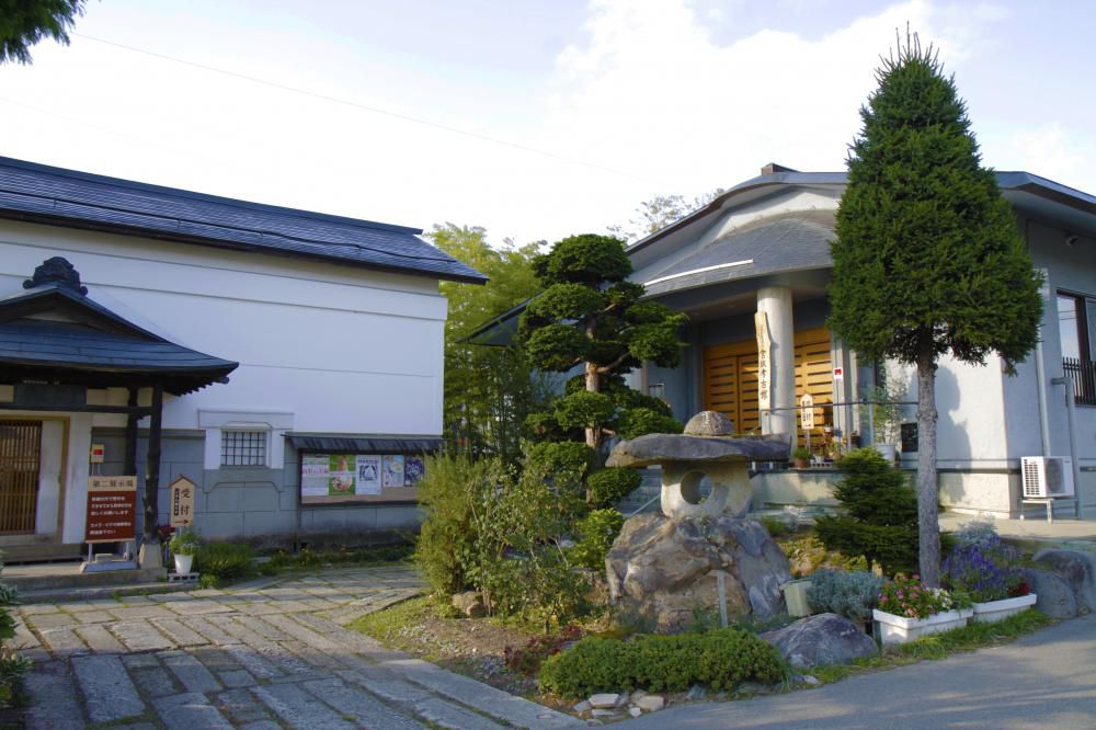 「宮坂考古館」休館日変更のお知らせ
