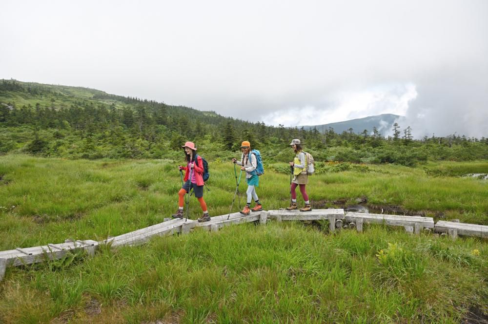 天元台高原「西吾妻山・山の日市民トレッキング」8月11日（月・祝）開催
