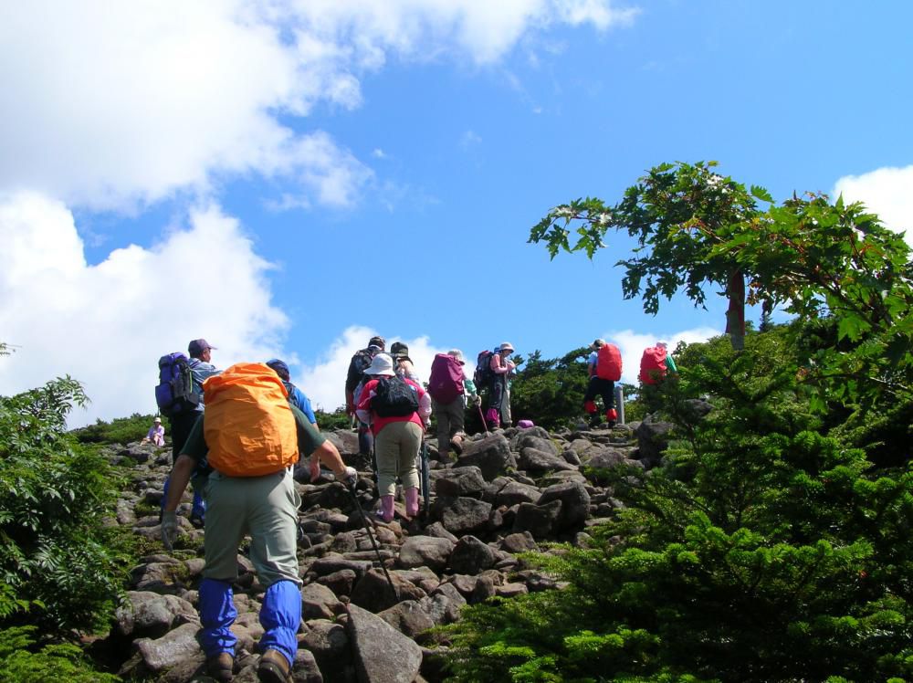 天元台高原「にっぽん百名山 西吾妻山 山の日市民トレッキング」8/11（火・祝）開催