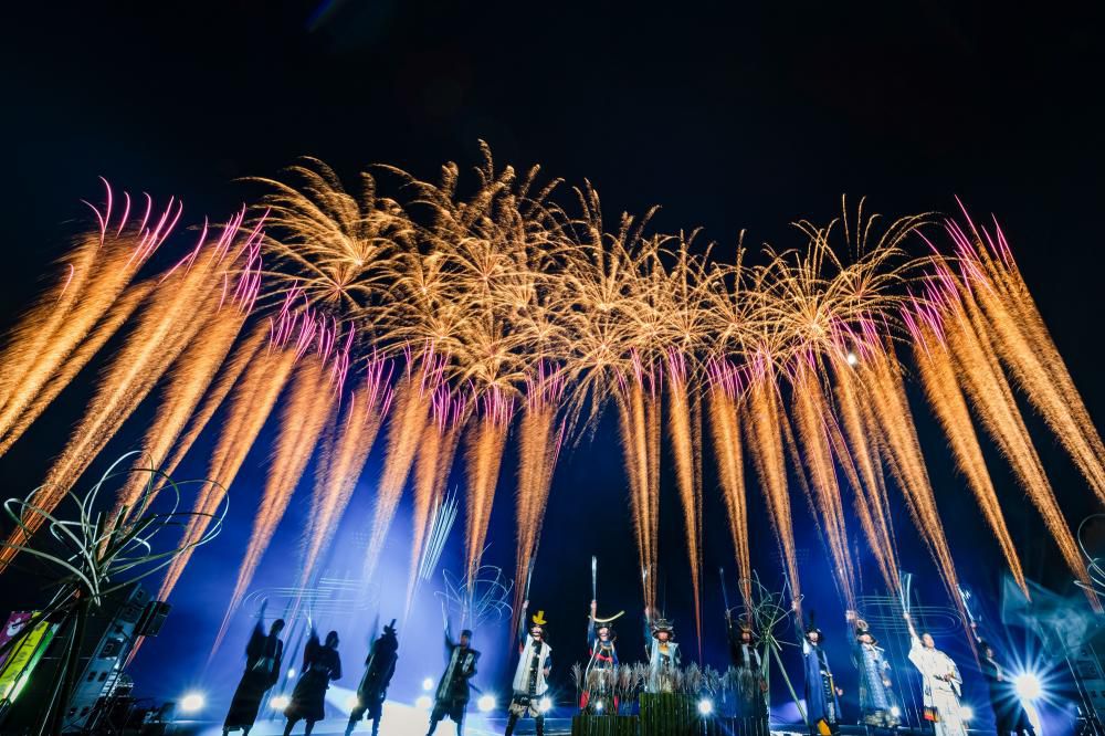 よねざわ戦国花火大会未来継承プロジェクト
