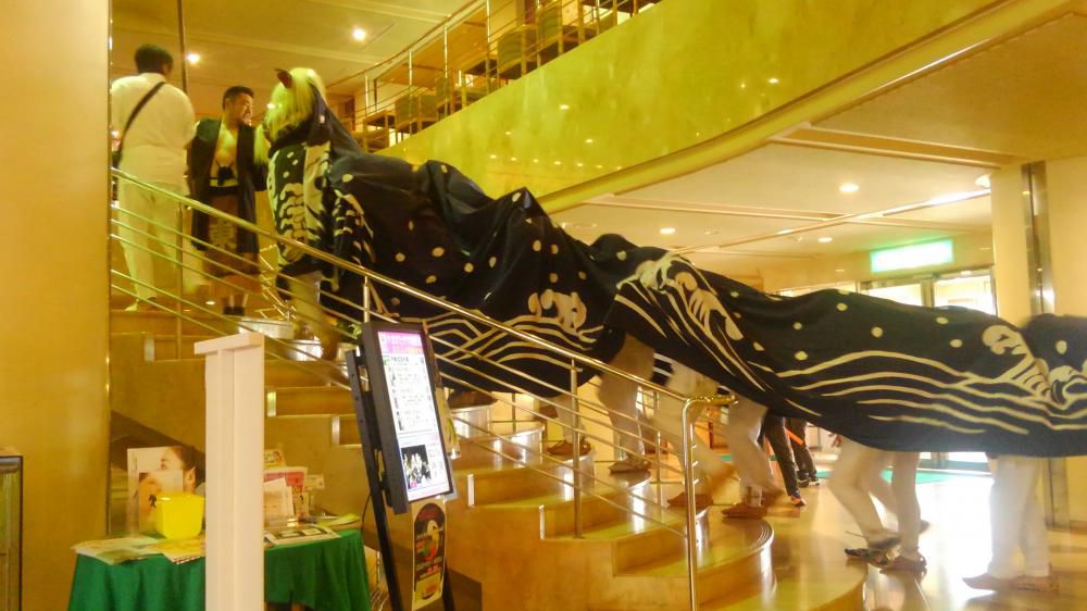 東町 虚空蔵の例大祭