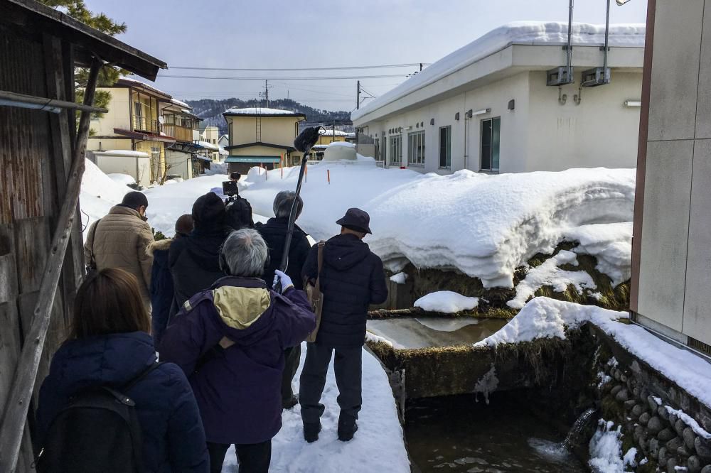 長井市がテレビに出ます！
